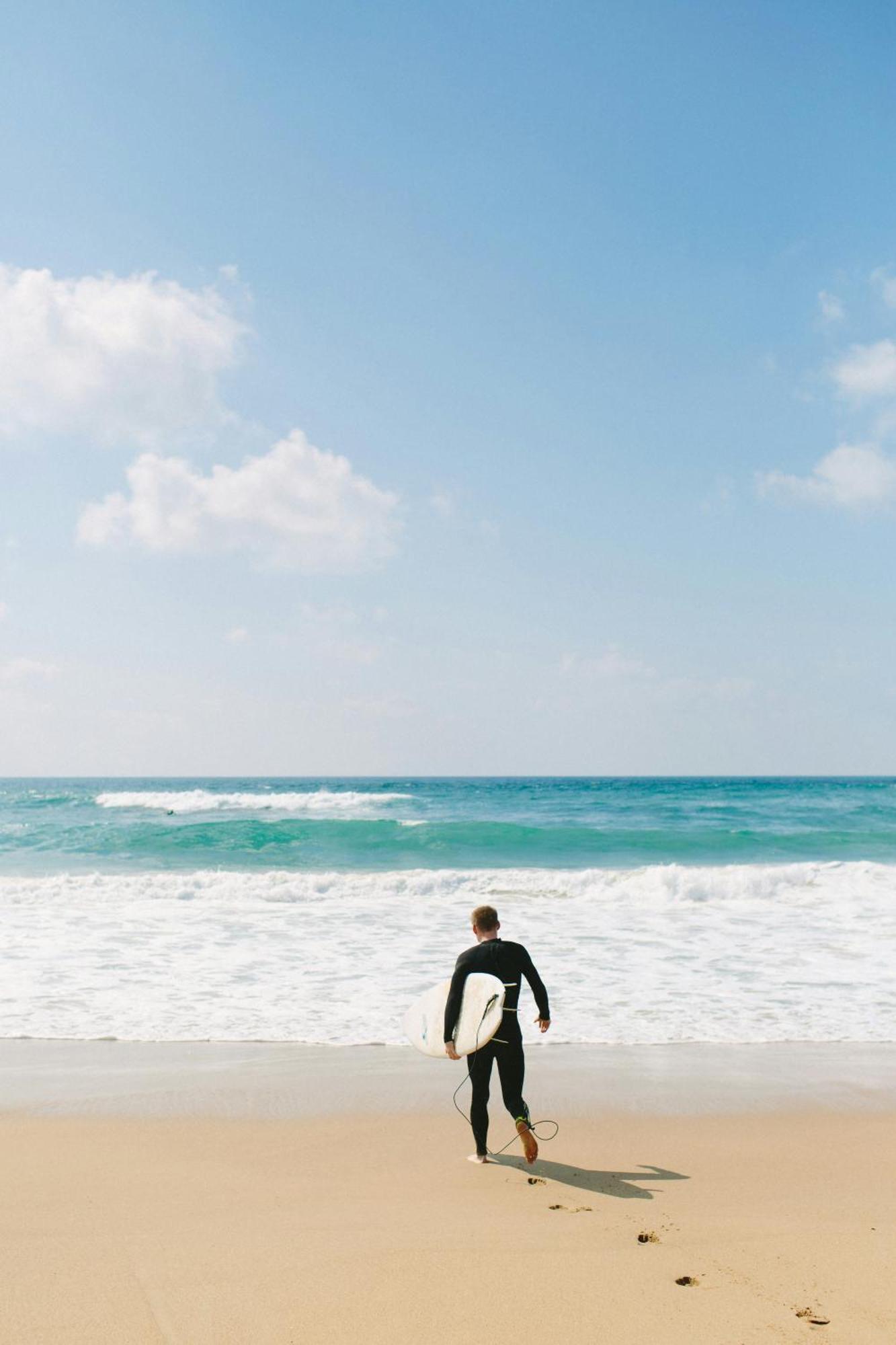 Gaivota Praia A 3 Minutos A Pe アルマカオ・デ・ペラ エクステリア 写真